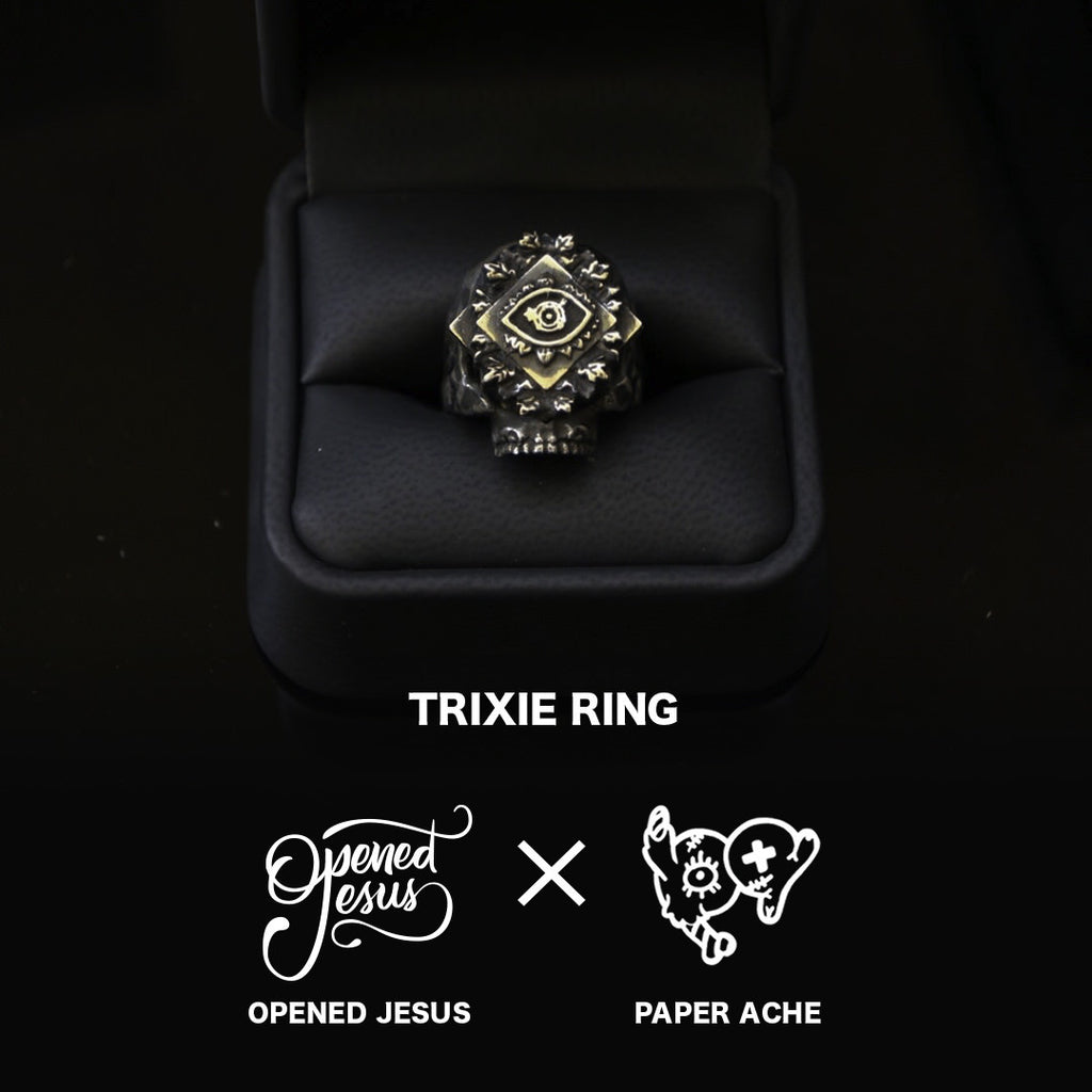 Collab: Paper ache x Opened Jesus