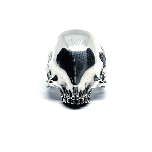 Phantom Skull Ring
