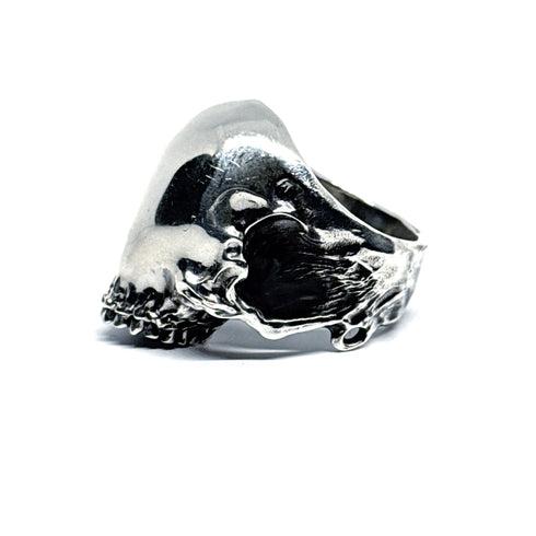 Phantom Skull Ring