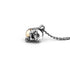 Space Skull Necklace (small)