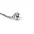 Space Skull Necklace (small)