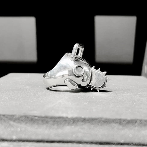 Small Chainsaw Ring PREORDER