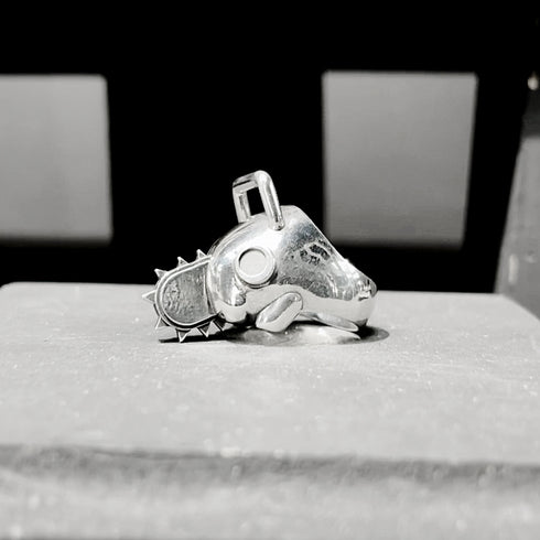 Small Saw Dude Ring