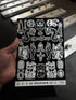 OPDJSS Sticker sheet feat. ing_key