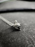 Mini Horn Skull Necklace