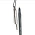 Sterling Silver BIC Pen Cap Necklace