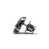 Sterling Silver Skull Tie Tack