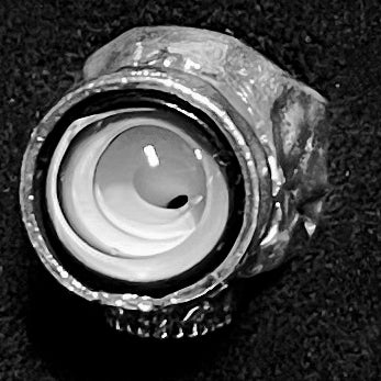 Uzumaki Ring 02 size US6.25