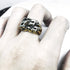 Menacing Ring - Brass