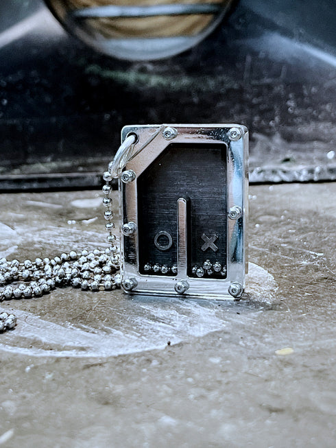 CYBER Series - FATE // Necklace