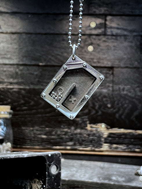 CYBER Series - FATE // Necklace