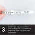 Plastic Ring Sizer