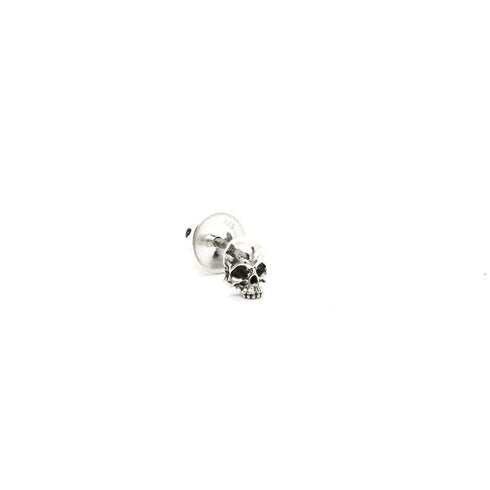 Skull Stud Earring
