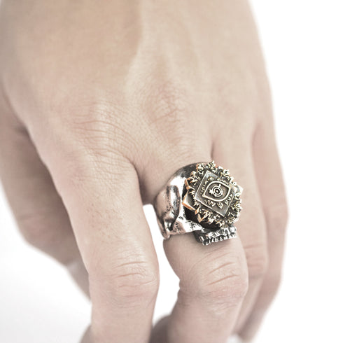 Trixie Ring - OPDJSS x Paper ache