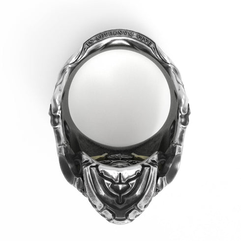 Live Forever Ring OPDJSS x Stunna K