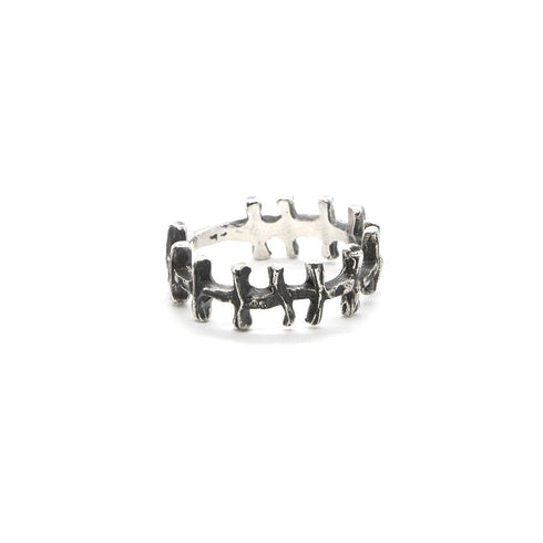 Stitches Ring