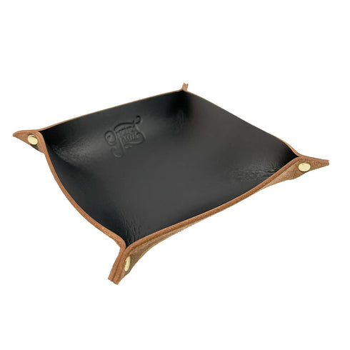 Leather Jewelry Tray