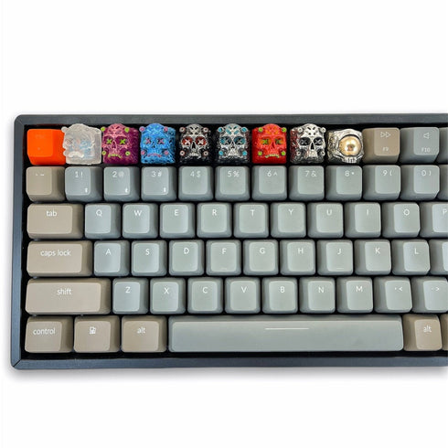 Skull Keycap
