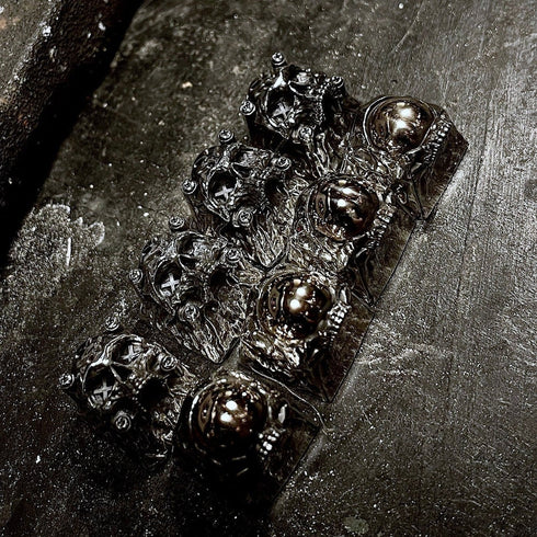 Skull Keycap