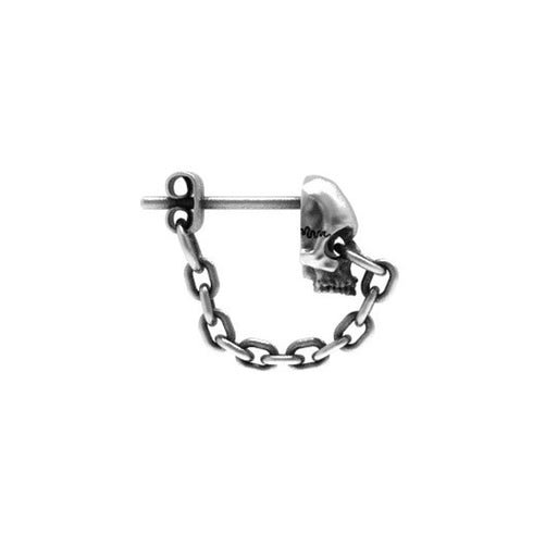 Skull Knocker Earring