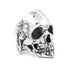 Full Skull Ring