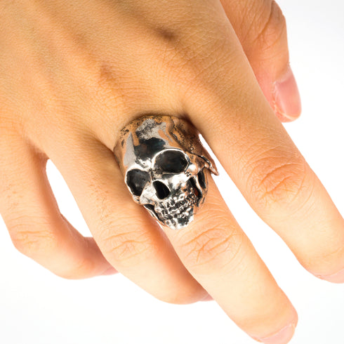 Full Skull Ring