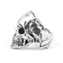Full Skull Ring
