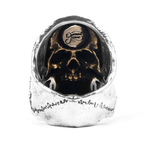 Full Skull Ring