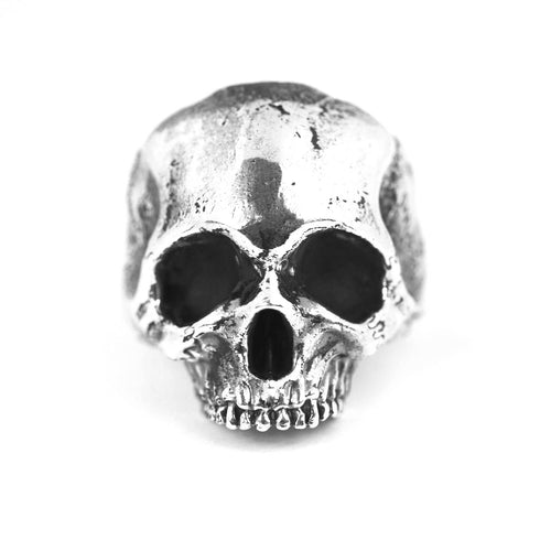Half Skull Ring