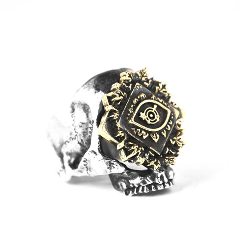 Trixie Ring - OPDJSS x Paper ache