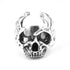 Melty Skull Ring