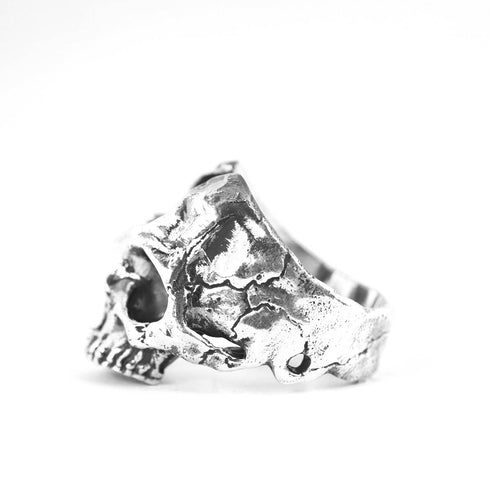 Melty Skull Ring
