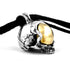 Space Skull Necklace (large)