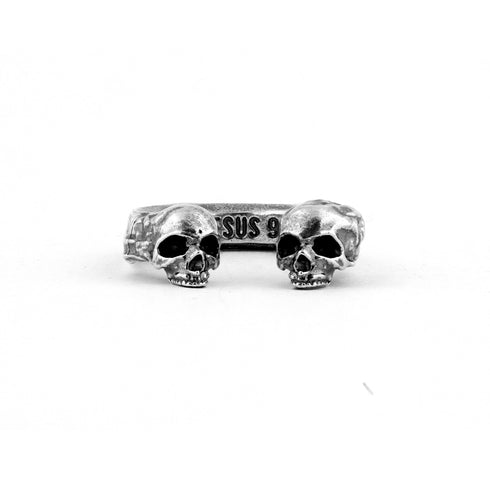 Open Skull Ring