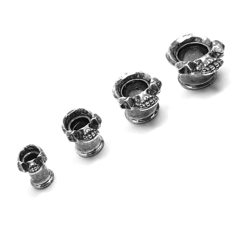 Skull Plugs