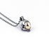 Space Skull Necklace (small)