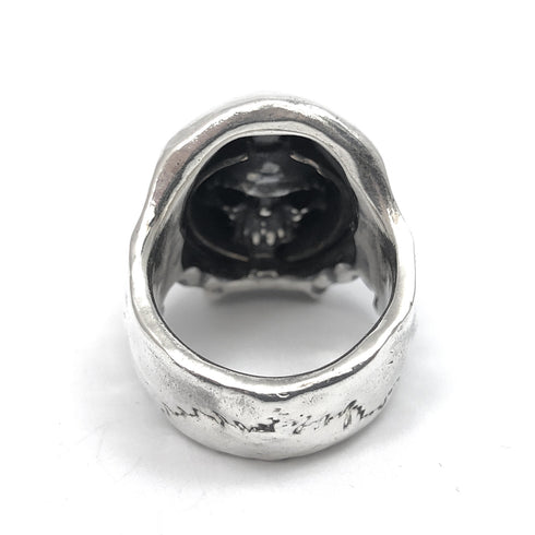 Space Skull Ring