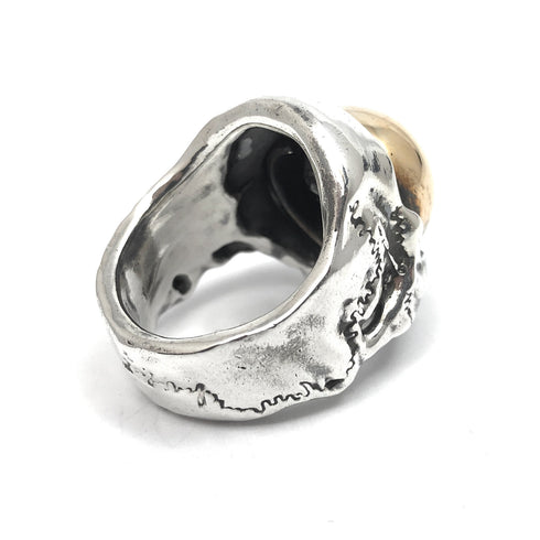 Space Skull Ring