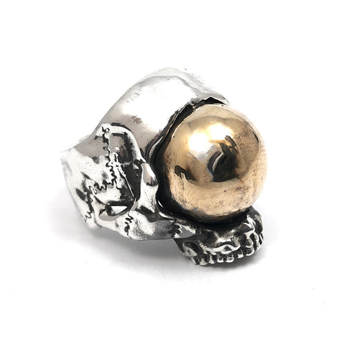 Space Skull Ring
