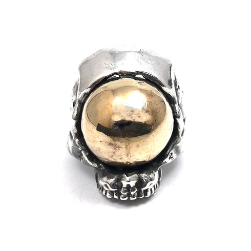 Space Skull Ring