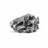 Menacing Ring - Sterling Silver