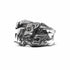 Menacing Ring - Sterling Silver