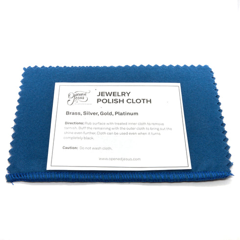 Jewelry Polishing Cloth