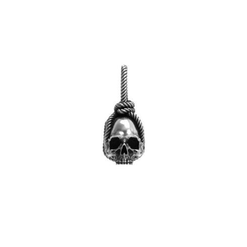 Shibari Skull Necklace