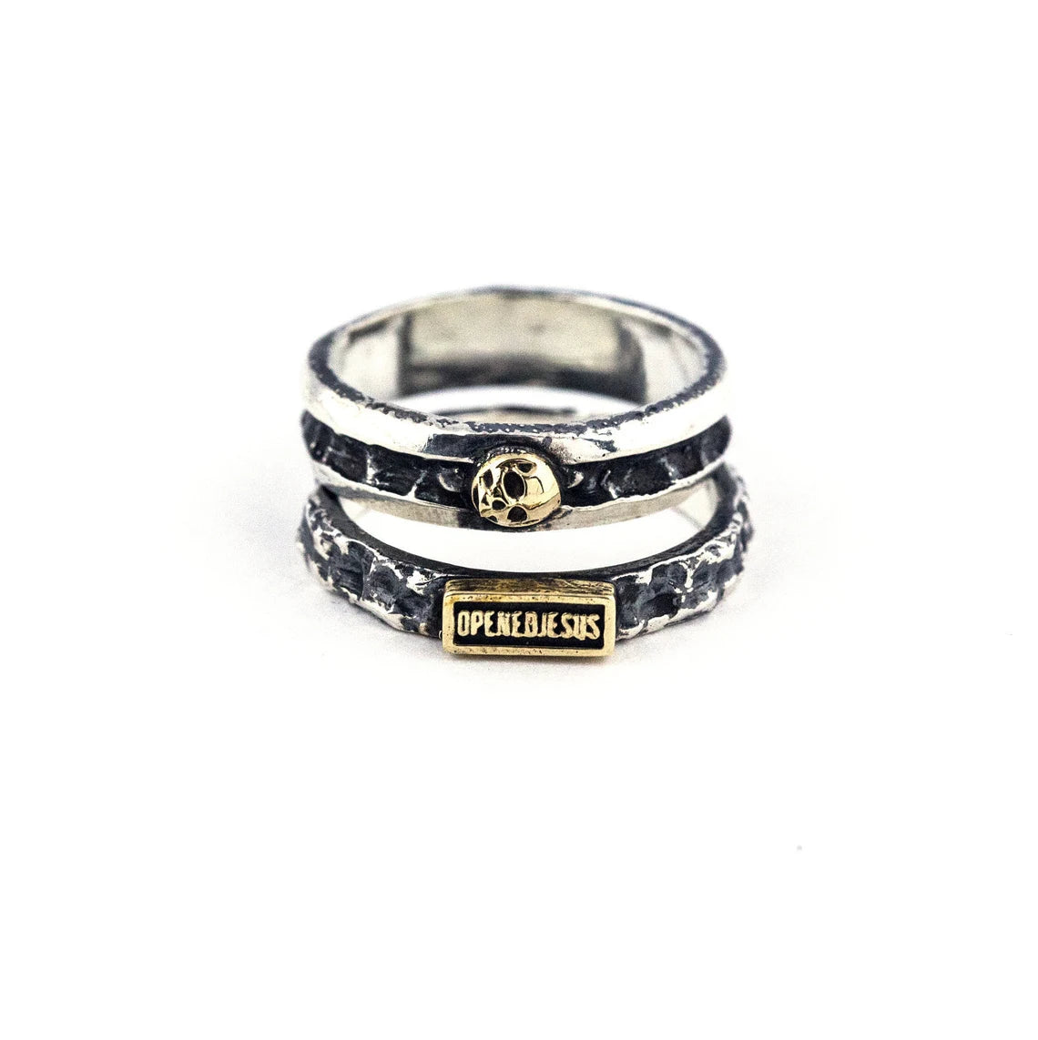 Rings – Opened Jesus